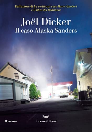Il caso Alaska Sanders cover