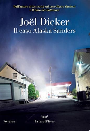 Il caso Alaska Sanders cover