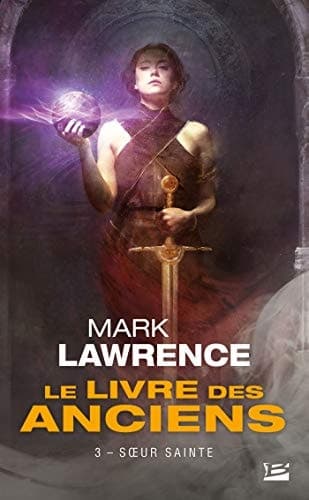 Soeur Sainte cover