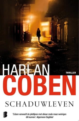 Schaduwleven cover