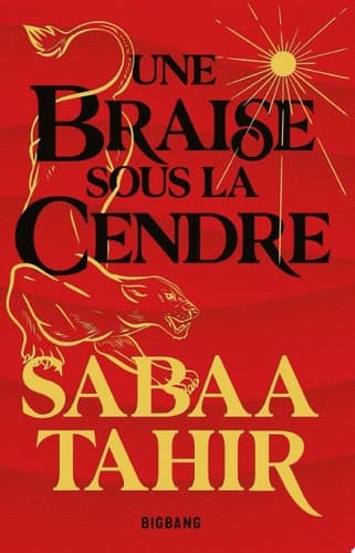 Une braise sous la cendre T1 cover