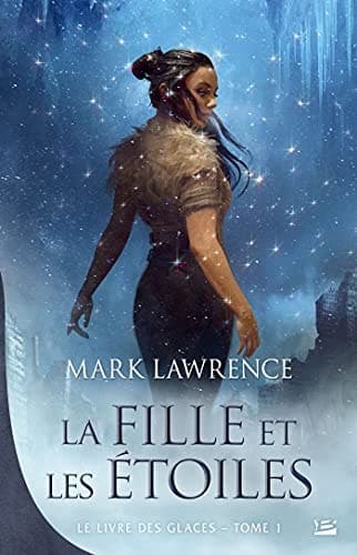 La Fille et les étoiles cover