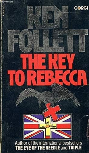 The Key to Rebecca cover