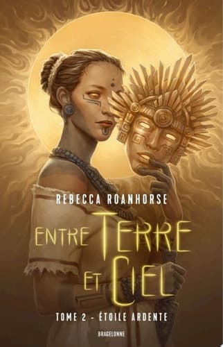 Entre terre et ciel, T2 : Étoile ardente cover