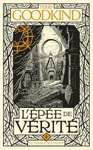 Le Temple des Vents cover