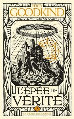 La pierre des larmes cover