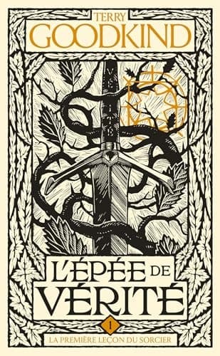 La première leçon du sorcier cover