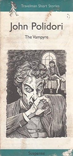 The Vampyre cover