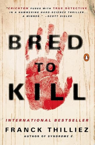 Bred to Kill cover