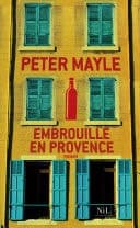 Embrouille en Provence cover