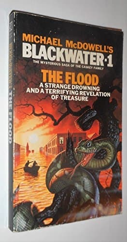 The Flood cover