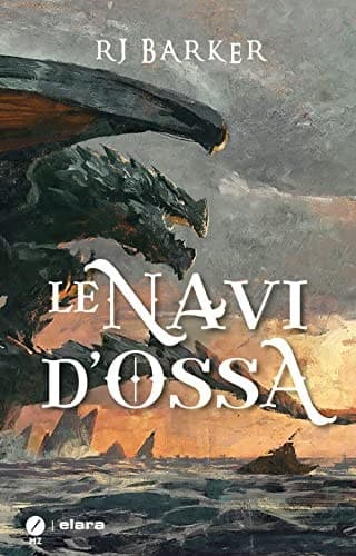 Le navi d'ossa cover