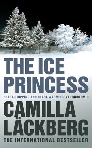 The Ice Princess cover