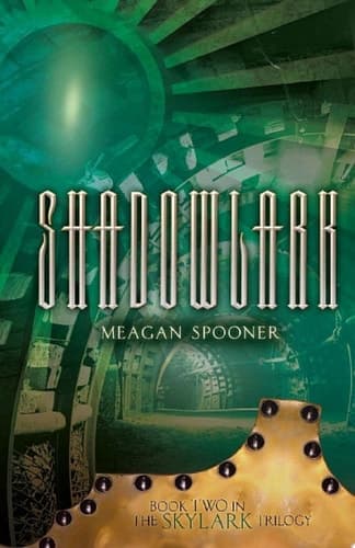 Shadowlark cover