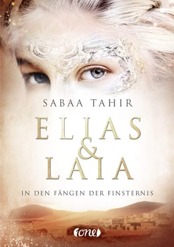 Elias & Laia - in den Fängen der Finsternis cover
