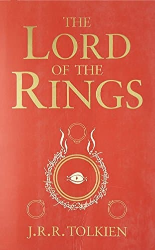 Lord Of The Rings cover