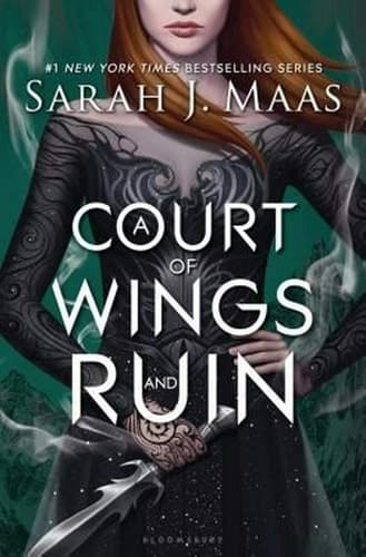 A Court of Wings and Ruin cover
