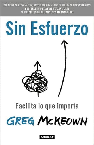 Sin esfuerzo Facilita lo que me importa cover
