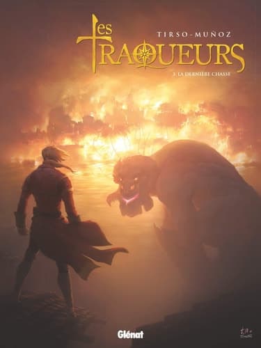 La dernière chasse cover