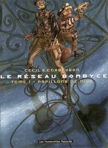 Papillons de nuit cover