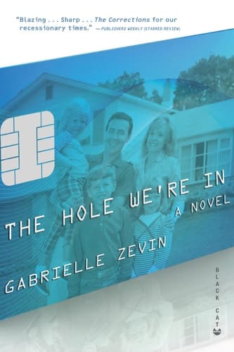 The Hole We're in A Novel cover