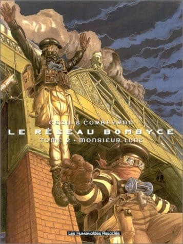 Monsieur Lune cover