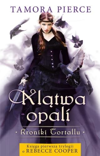 Klątwa opali cover