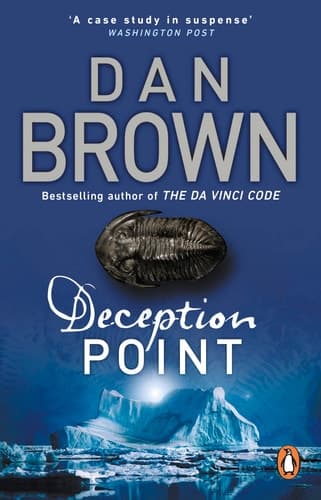 Deception Point cover