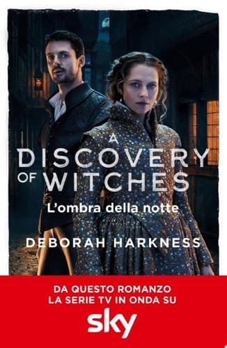 L'ombra della notte La Trilogia delle anime cover