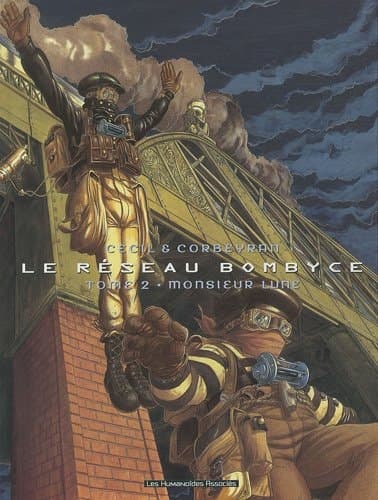 Monsieur lune cover