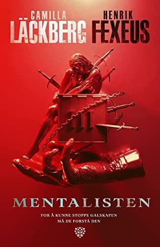 Mentalisten cover