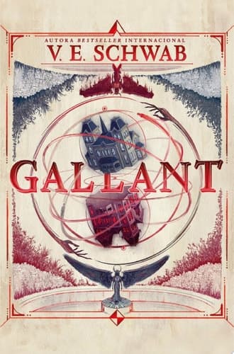 Gallant cover