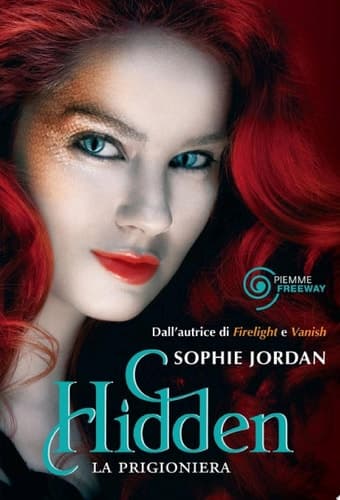 Hidden. La prigioniera cover