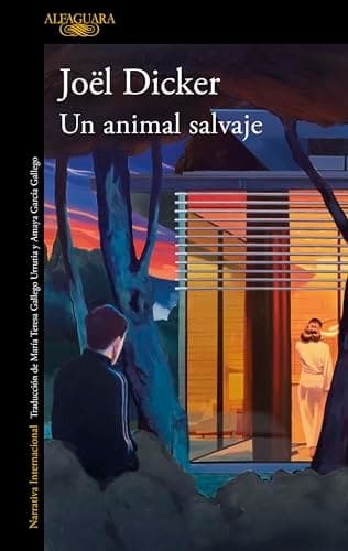 Un Animal Salvaje / a Wild Animal cover
