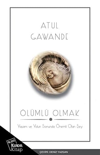 Ölümlü Olmak cover