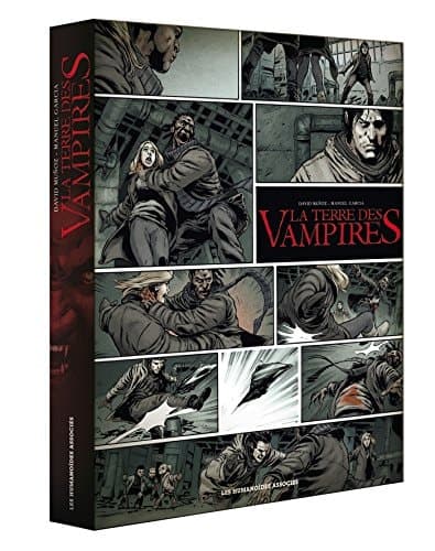 Coffret en 3 volumes : Tome 1 Exode ; Tome 2 Requiem ; Tome 3 Résurrection cover