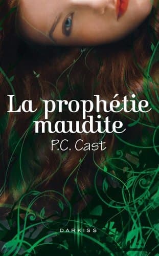 La prophétie maudite cover