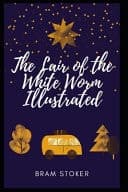 The Lair of the White Worm Illustrated cover