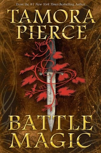 Battle Magic cover