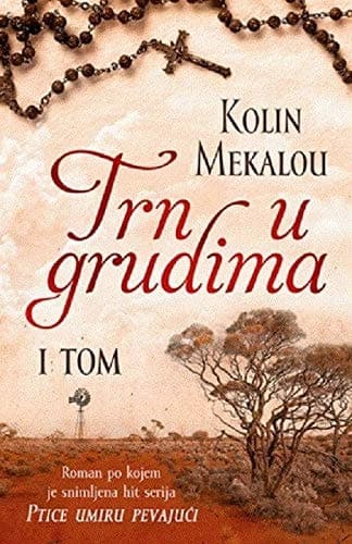 Trn u grudima cover