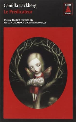 Le prédicateur cover
