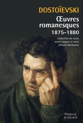 Oeuvres romanesques, 1875-1880 cover