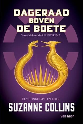 Dageraad boven de boete cover
