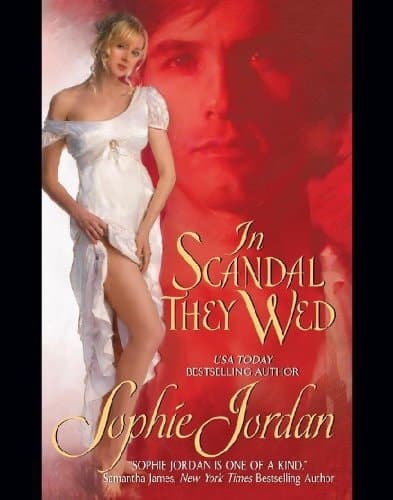In Scandal They Wed cover