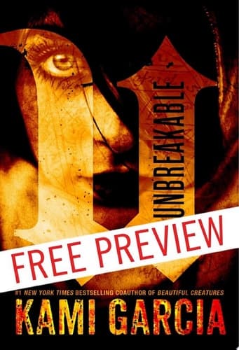 Unbreakable - FREE PREVIEW EDITION (The First 7 Chapters) cover