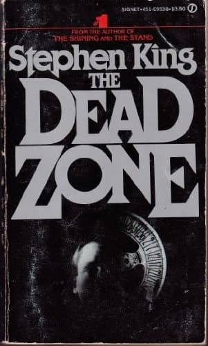 The Dead Zone cover