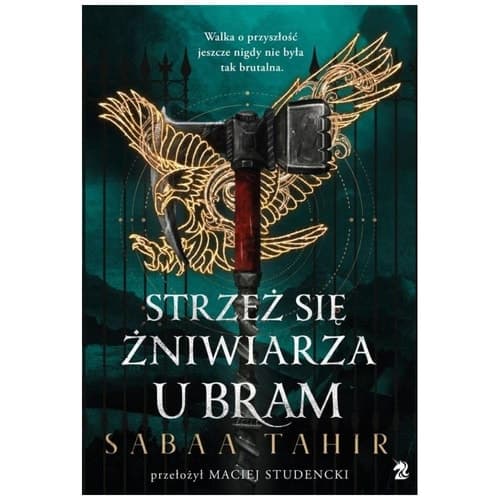 Strzeż się żniwiarza u bram cover