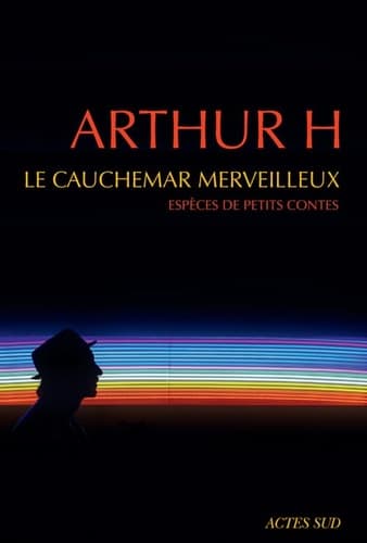 Le cauchemar merveilleux espèces de petits contes cover