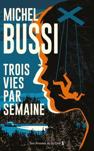 Trois vies par semaine cover