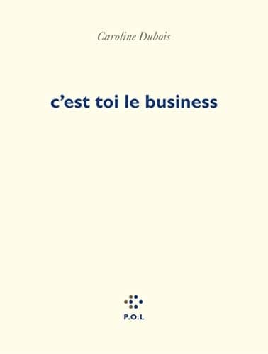 C'est toi le business cover